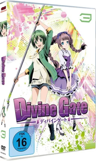 Divine Gate - Vol. 3