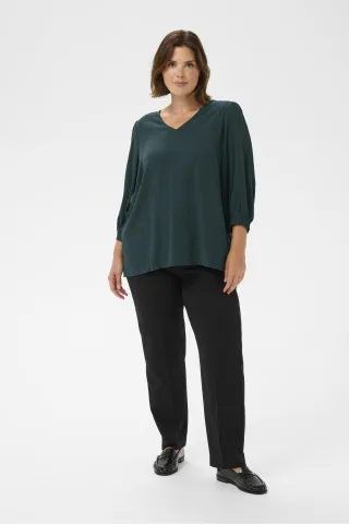 Langarm-Bluse KCpippi Langarm-Bluse Regular fit