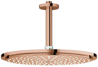 GROHE Kopfbrauseset Rainshower Cosm. 310 26067 Deckenauslass 142mm warm sunset, 26067DA0 26067DA0