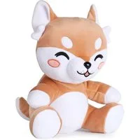 Corimori Kuscheltier super süße Plüschtiere in verschiedenen Designs (Packung, 1er Pack), „Akito“ der Shiba Inu, kuschelig weich, zum lieb haben