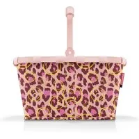 REISENTHEL® Einkaufskorb carrybag smiley® leo blush