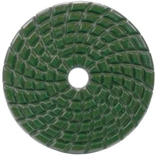 Makita Nass-Dia-Klett-Scheibe 100 mm K100, 100 mm - Körnung 100 - D-15590