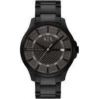 ARMANI EXCHANGE Quarzuhr AX2464, Armbanduhr, Herrenuhr, Edelstahlarmband, analog, Tag
