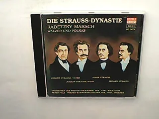 Die Strauss-Dynastie-Radetzky