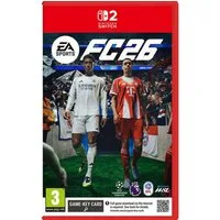 EA SPORTS FC 26 AT NSW2 Nintendo Switch 2