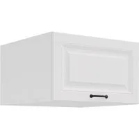 Küchen-Preisbombe Hochschrank Aufsatzschrank 60 cm Küche STILO Weiss Küchenzeile Küchenblock