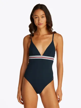 TRIANGLE ONE PIECE RP EXT dark night navy - Gr. - XL