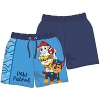 PAW PATROL Badeshorts Schwimmshorts – Kinder Badeshorts für Urlaub & Pool