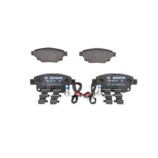 Bosch Bremsbel?ge hinten Ford Transit 2,2 2,3 2,4 3,2 TDCi