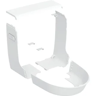 Geberit Designabdeckung zu Geberit AquaClean Mera weiß-alpin, 243102111 243102111