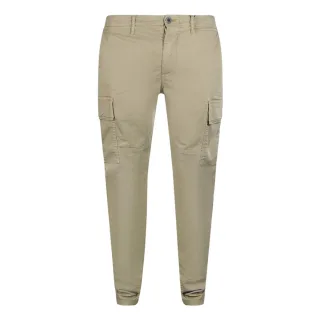 Tommy Hilfiger Batique Khaki Kampfhose