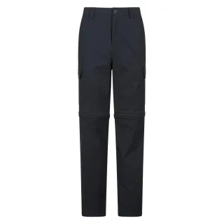 Mountain Warehouse - "Delta" Cargo-Hose für Herren (Schwarz)