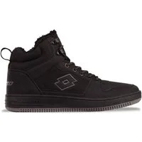 Lotto Sneaker - mit wärmendem Teddy-Futter