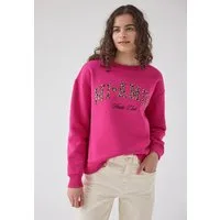 STREET ONE STUDIO Sweatshirt mit Wording