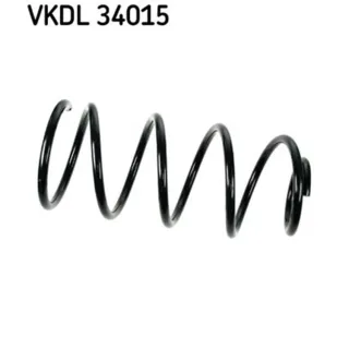 SKF Feder vorne Ford C-Max Focus VKDL34015