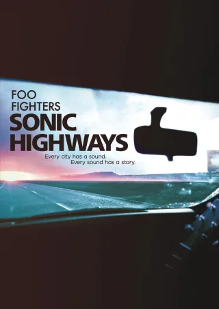 Sonic Highways (4 Discs OmU)