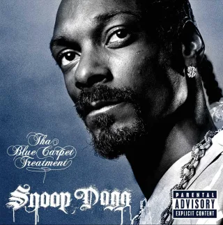 Tha Blue Carpet Treatment [Audio CD] Snoop Dogg