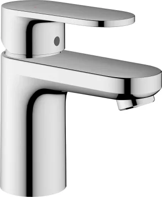 Hansgrohe Waschtischmischer 70 Vernis Blend ohne Ablaufgarnitur chrom,71509000 71509000