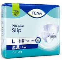 TENA Windeln Tena Slip Ultima Large 21 Stück 21 PZN 7322540647334