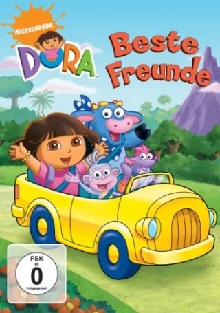 Dora - Beste Freunde [DVD] [2009]