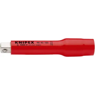 KNIPEX Verlängerung 125 mm 1/2 - 9845125