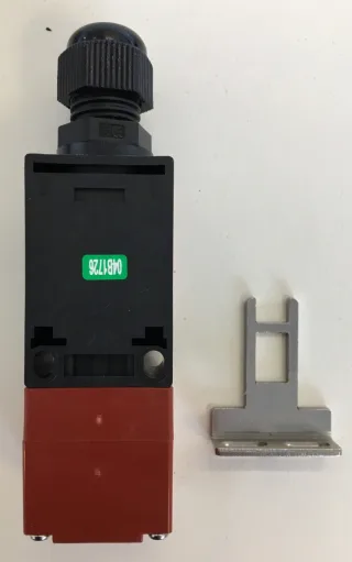 ELMAG Endschalter mit Klinke - 9706008