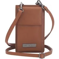 Josephine Osthoff Handtasche München Handytasche caramel