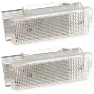 LED SMD PREMIUM Innenraumbeleuchtung Leuchten für Peugeot 206 1007 207 208 3008 306 307 308 406 407 5008 607 806 807 Expert Partner RCZ