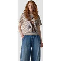 LeComte Print-Shirt T-Shirt
