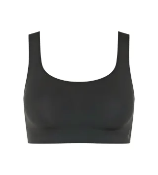 sloggi - sloggi ZERO Feel 2.0 Top schwarz - Gr. - M