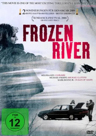 Frozen River [DVD] [2010]