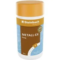 Steinbach Poolpflege Steinbach Poolpflege Metall-Ex flüssig 1 L