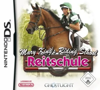 Mary King's Reitschule [Nintendo DS]