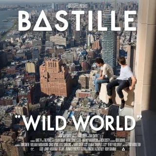 Wild World [Audio CD] Bastille