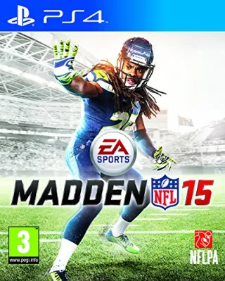 Madden NFL 15 PS-4  [für PlayStation 4]