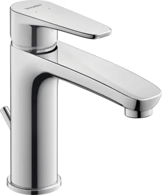 Duravit B.1 Einhebel-Waschtischmischer Chrom Hochglanz 175x42x169 mm - B11020001010 B11020001010