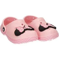 Disney Minnie Mouse Premium Clog Mädchen Freizeitschuhe für Sommer und Urlaub Clog (Packung)