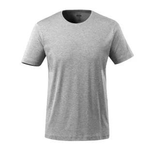 MASCOT Vence Herren T-Shirt Grau-meliert 3XL - 51585-967-08-3XL