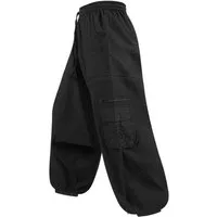 KUNST UND MAGIE Haremshose Kunst&Magie Haremshose bunte Muster Hippie Hose Blume des Lebens