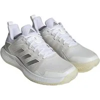 adidas Performance Defiant Speed Clay/Sandplatz weiss/silber Damen Tennisschuh