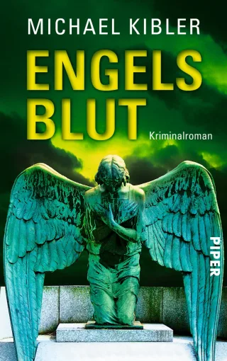 Engelsblut: Kriminalroman (Darmstadt-Krimis Band 6)