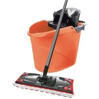 Vileda Staubbesen Vileda 167767 Ultramat 2in1 Colors 1 St.