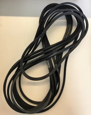 ELMAG Keilriemen-Satz 5-teilig - 9802947