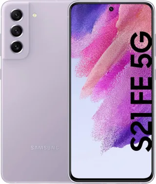 Samsung Galaxy S21 FE 5G 128GB [Dual-Sim] lavender