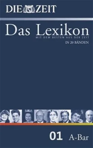 ZEIT-Lexikon. Bd. 01 (A - Bar)