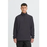 North Bend Troyer NBCotas M Atmungsaktiver Fleecepullover mit Troyer Kragen