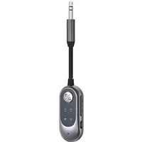 neue dawn 2 in 1 AUX Auto Bluetooth 5.3 Empfänger Transmitter KFZ Audio Adapter Audio-Adapter, Bluetooth adapter,Bluetooth Sender,Empfänger,fm transmitter,mit AUX