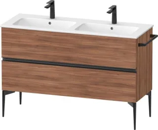 Duravit Sivida Waschtischunterschrank 1280x591x477mm, bodenstehend  SV46470BD790000