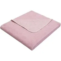 Wohndecke Jannis, OTTO home, GOTS zertifiziert - aus Bio-Baumwolle, Kuscheldecke