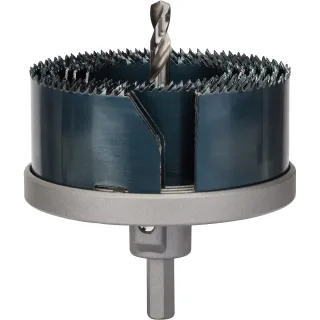 Bosch Sägekranz-Set, 6-teilig, 46 - 81 mm - 2608584063